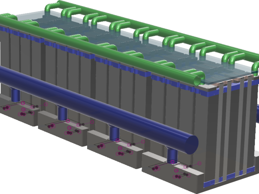 Redrock Power Systems Canadian Fuel Cell Technology